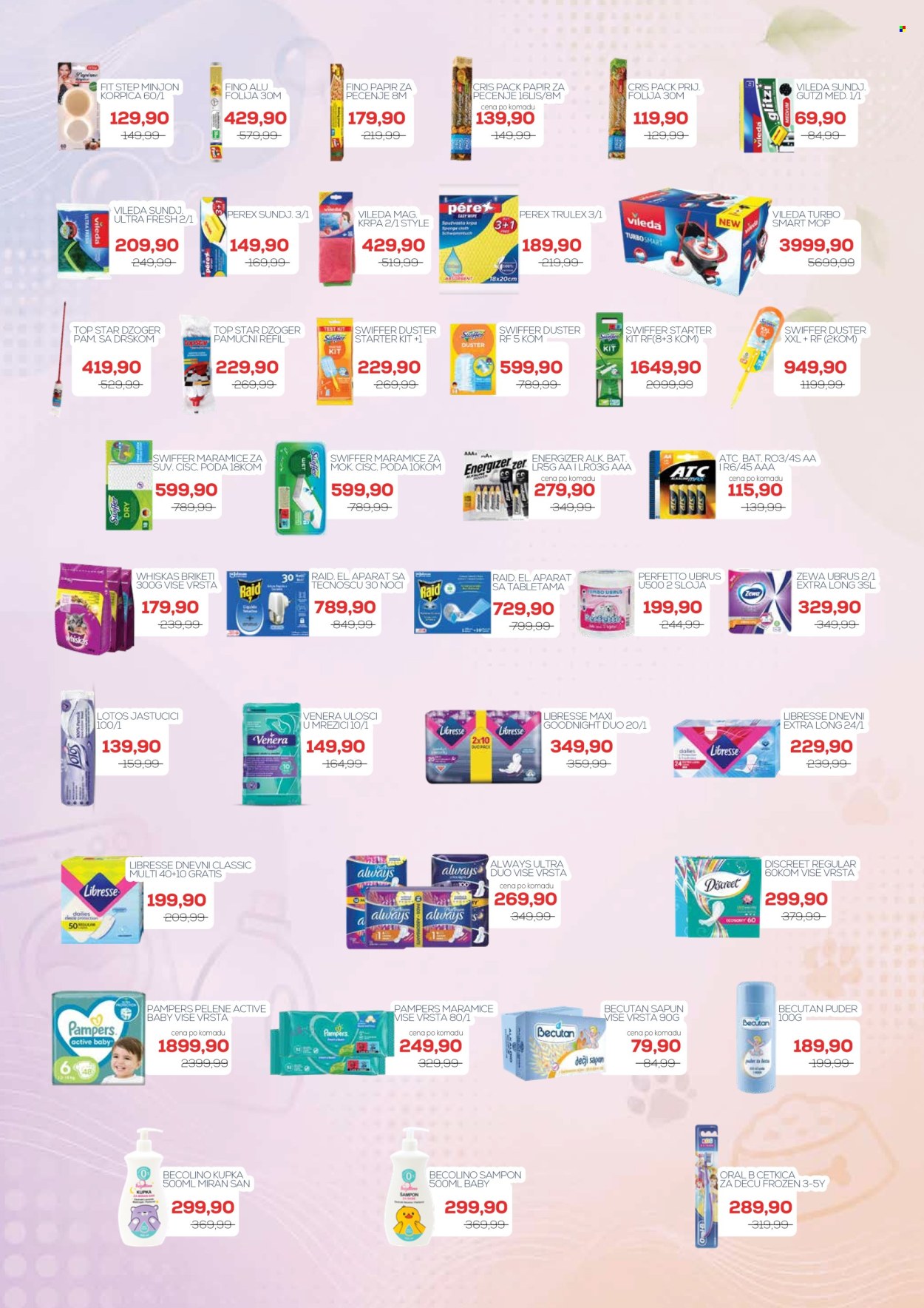 Medius katalog - 25.08.2026 - 06.09.2026. Stranica 19