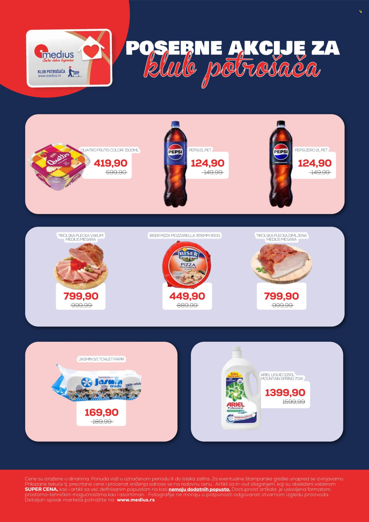 Medius katalog - 25.08.2026 - 06.09.2026. Stranica 23