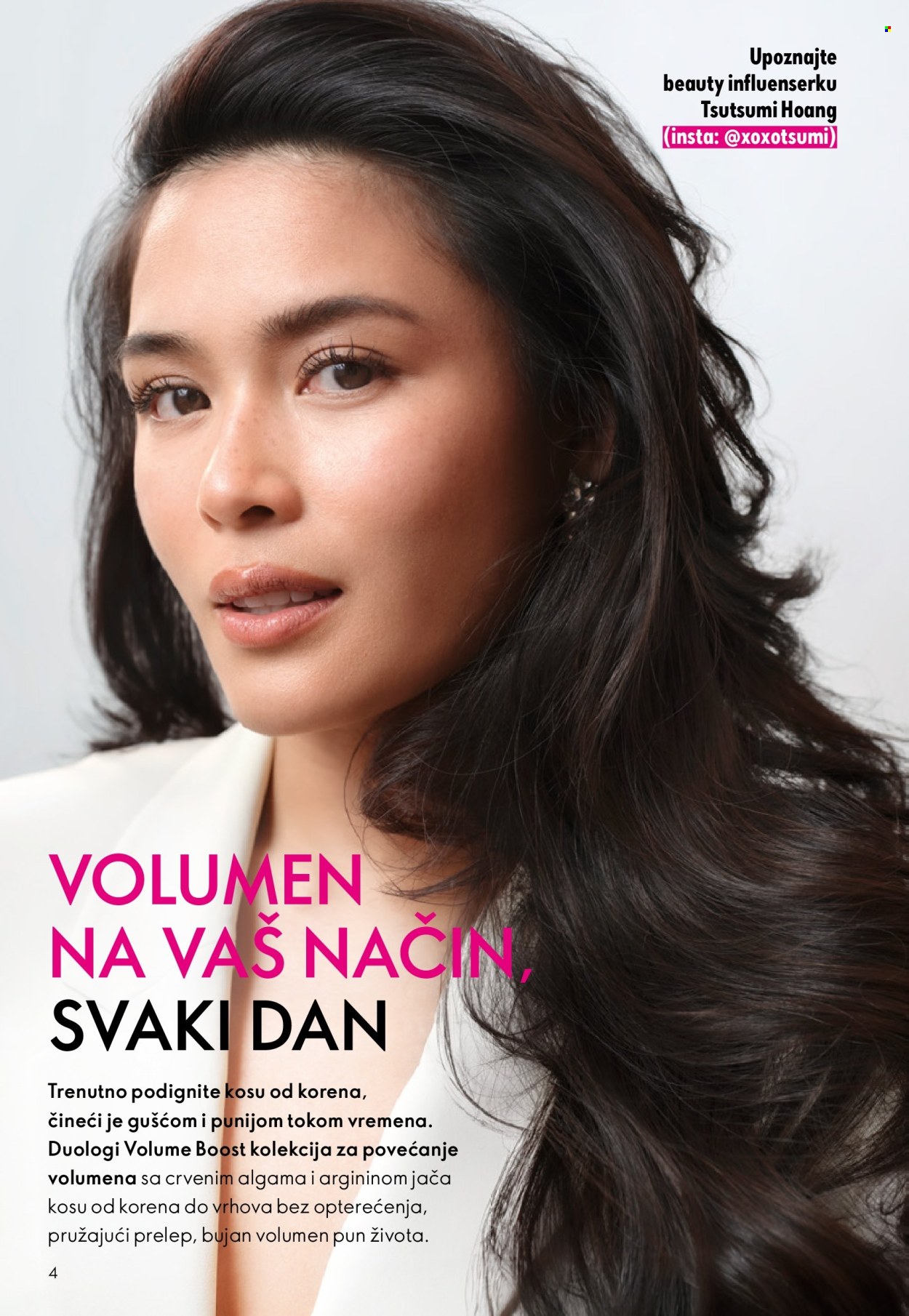 Oriflame katalog - 26.08.2026 - 15.09.2026. Stranica 4