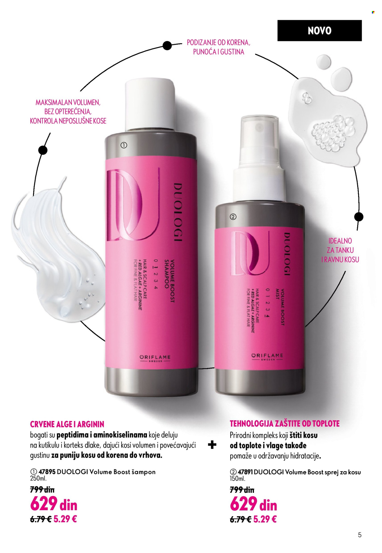 Oriflame katalog - 26.08.2026 - 15.09.2026. Stranica 5