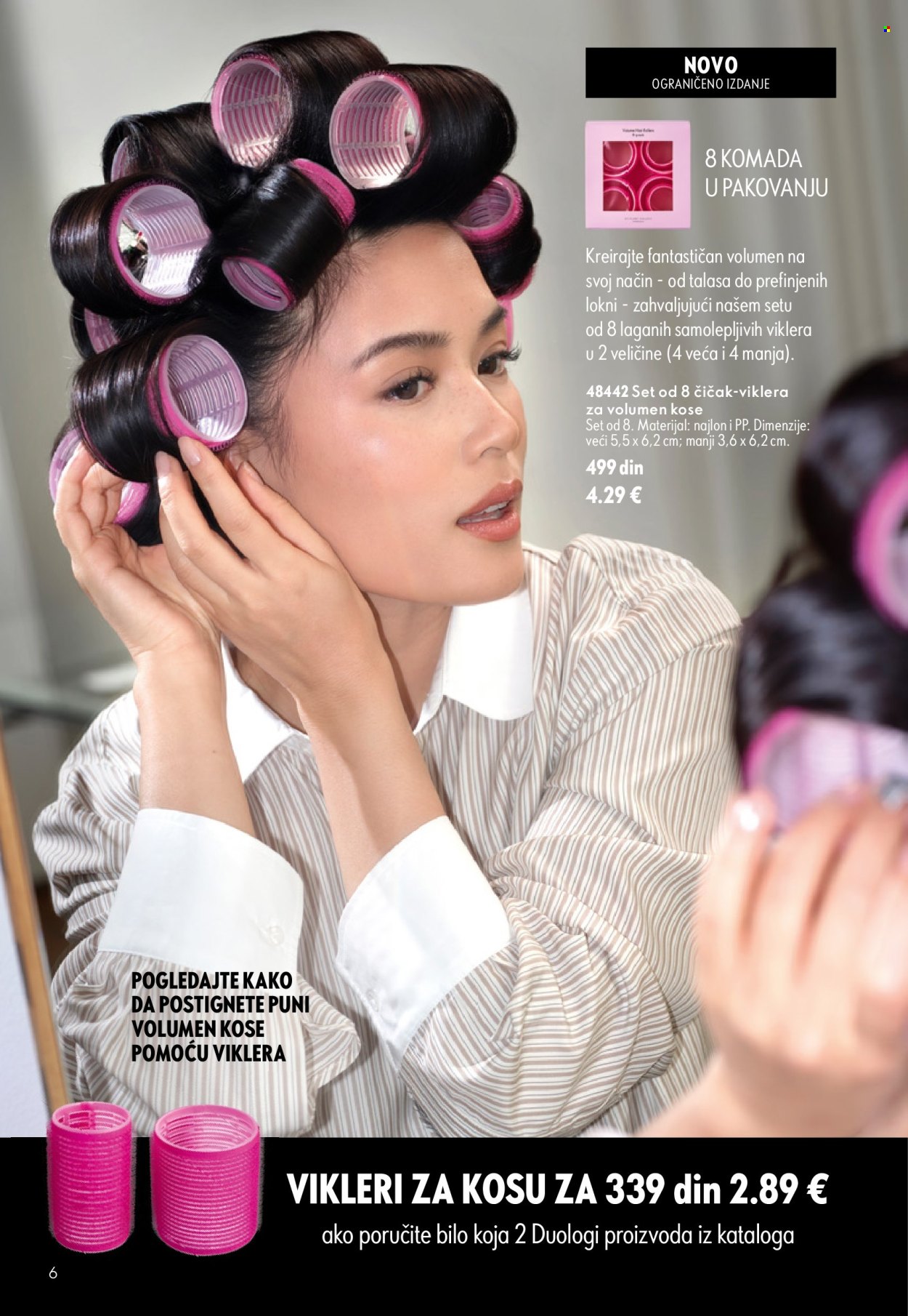 Oriflame katalog - 26.08.2026 - 15.09.2026. Stranica 6