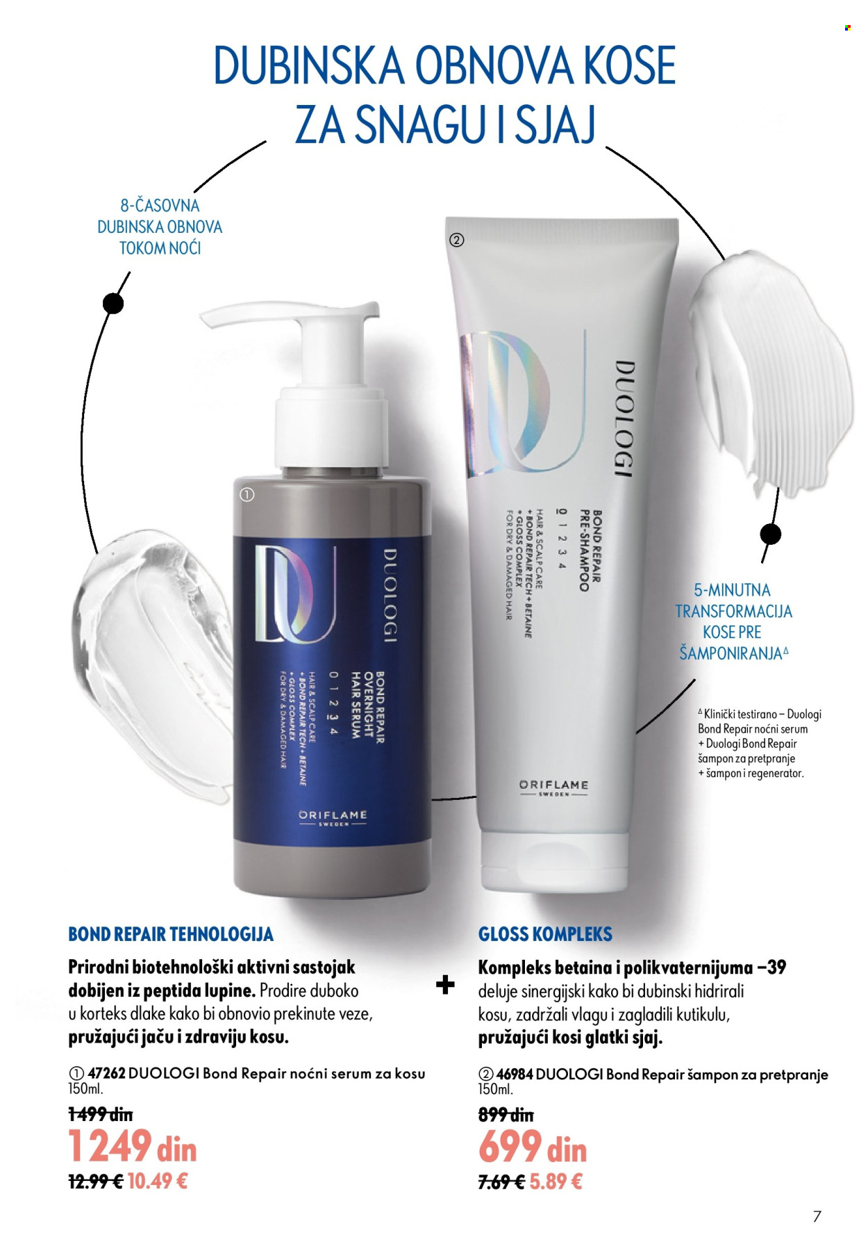 Oriflame katalog - 26.08.2026 - 15.09.2026. Stranica 7