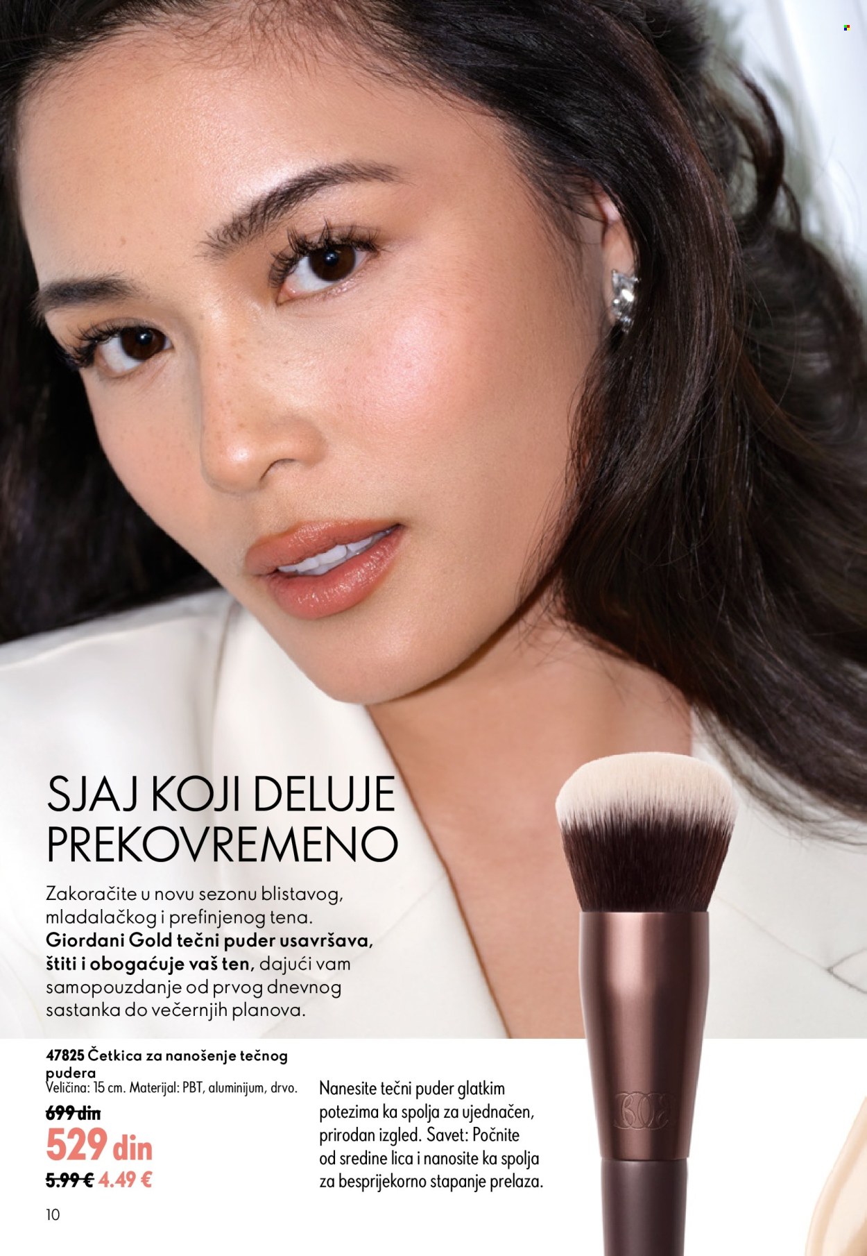 Oriflame katalog - 26.08.2026 - 15.09.2026. Stranica 10