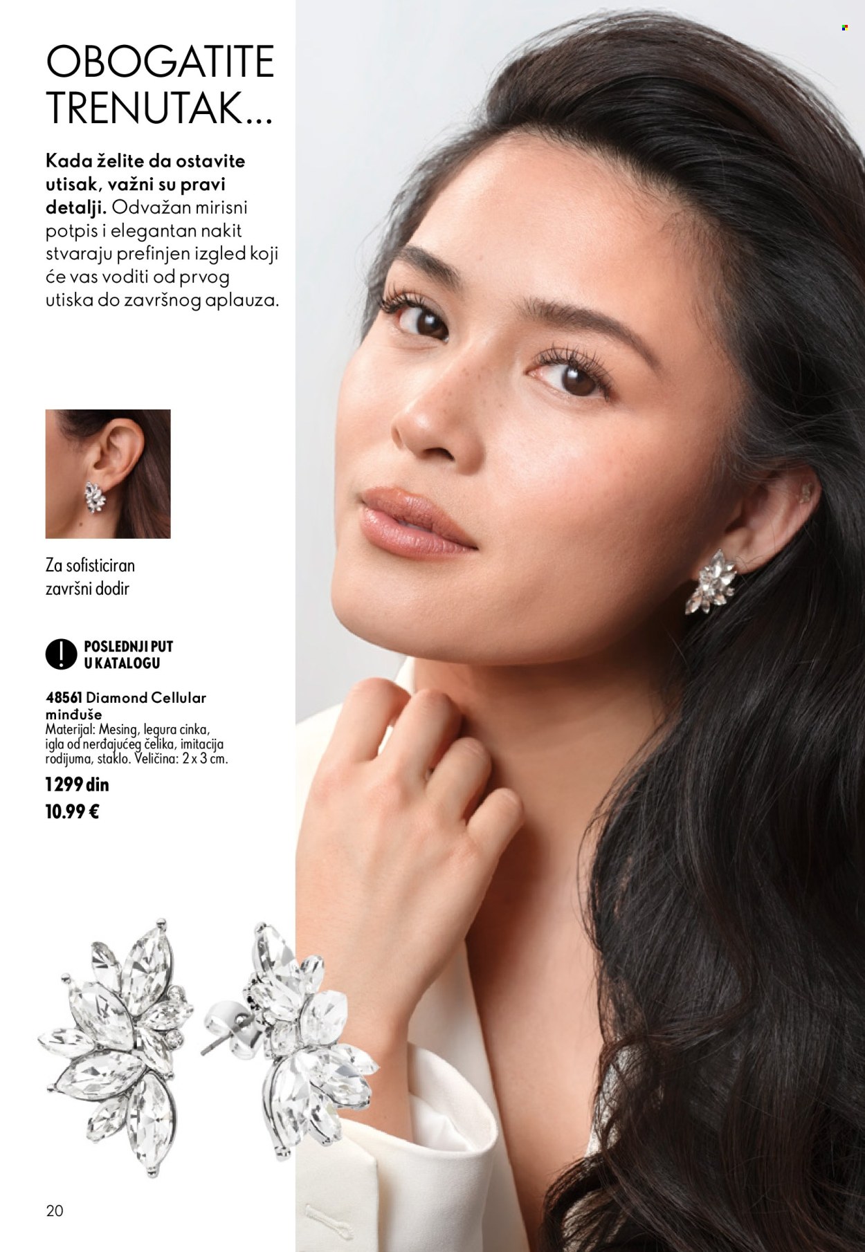 Oriflame katalog - 26.08.2026 - 15.09.2026. Stranica 20