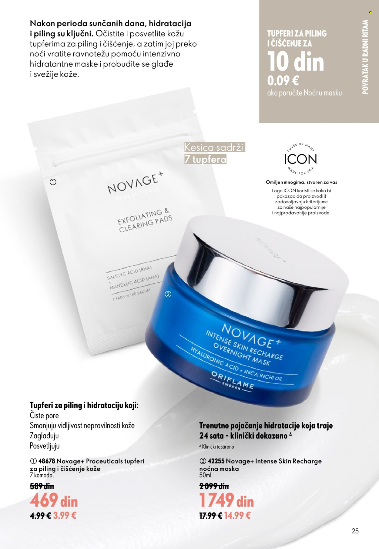 Oriflame katalog - 26.08.2026 - 15.09.2026. Stranica 25