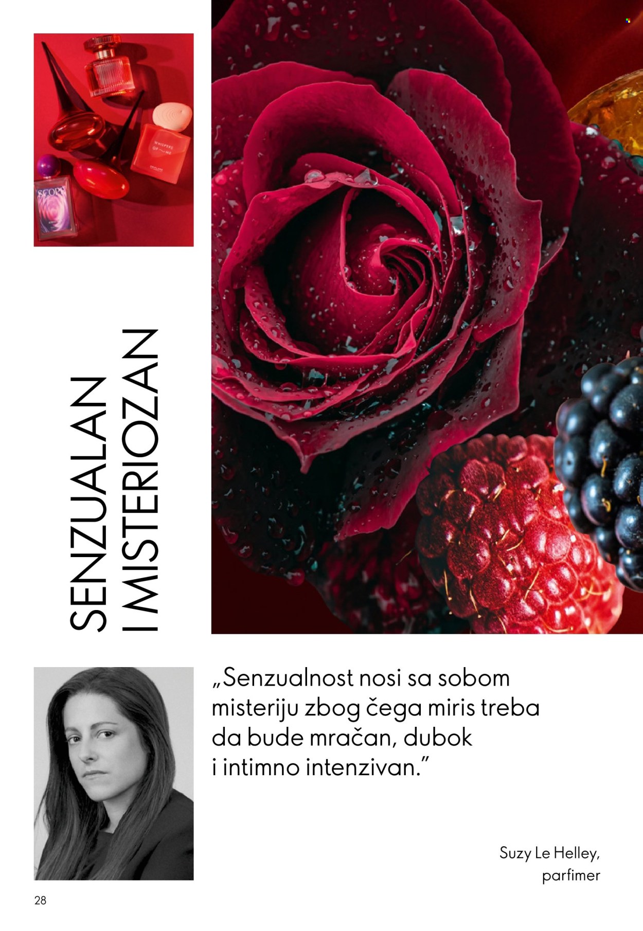 Oriflame katalog - 26.08.2026 - 15.09.2026. Stranica 28