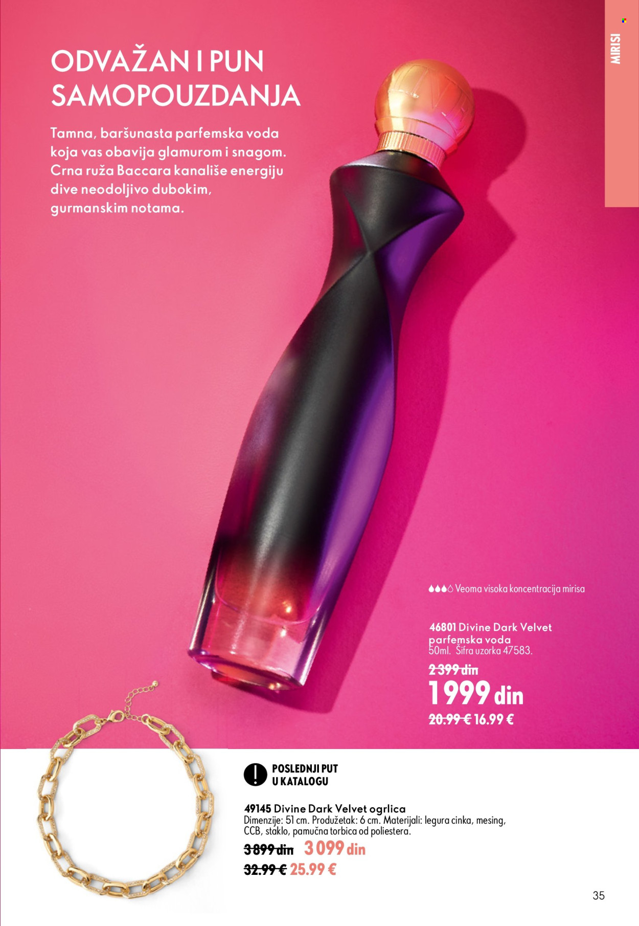 Oriflame katalog - 26.08.2026 - 15.09.2026. Stranica 35