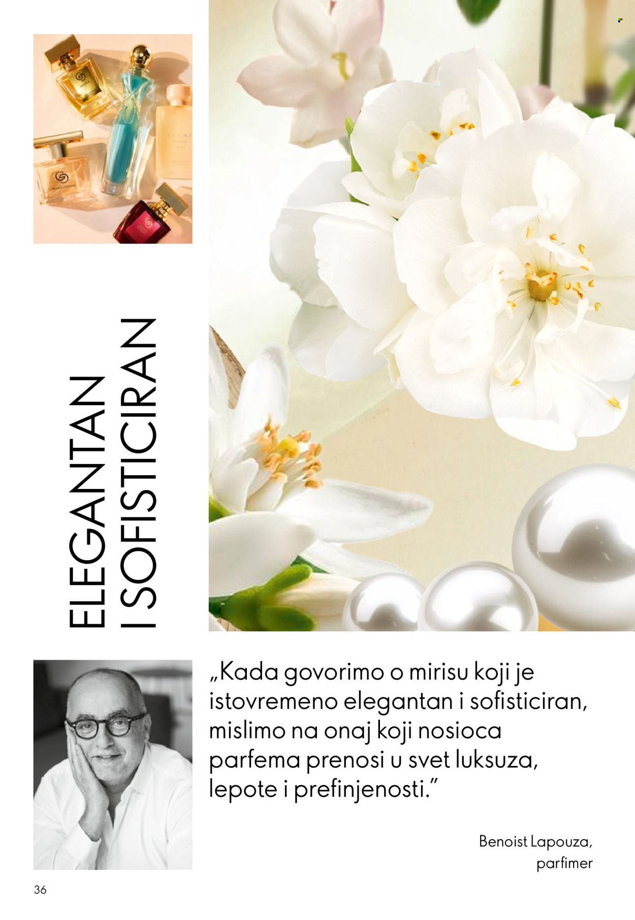 Oriflame katalog - 26.08.2026 - 15.09.2026. Stranica 36