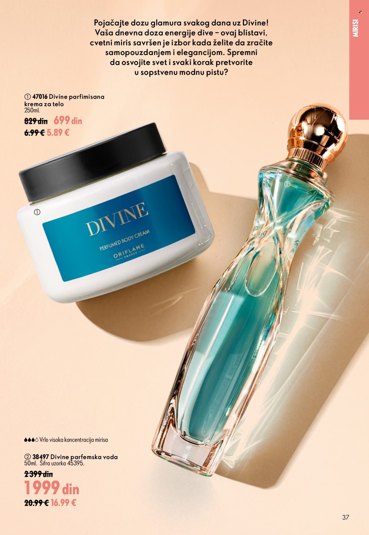 Oriflame katalog - 26.08.2026 - 15.09.2026. Stranica 37