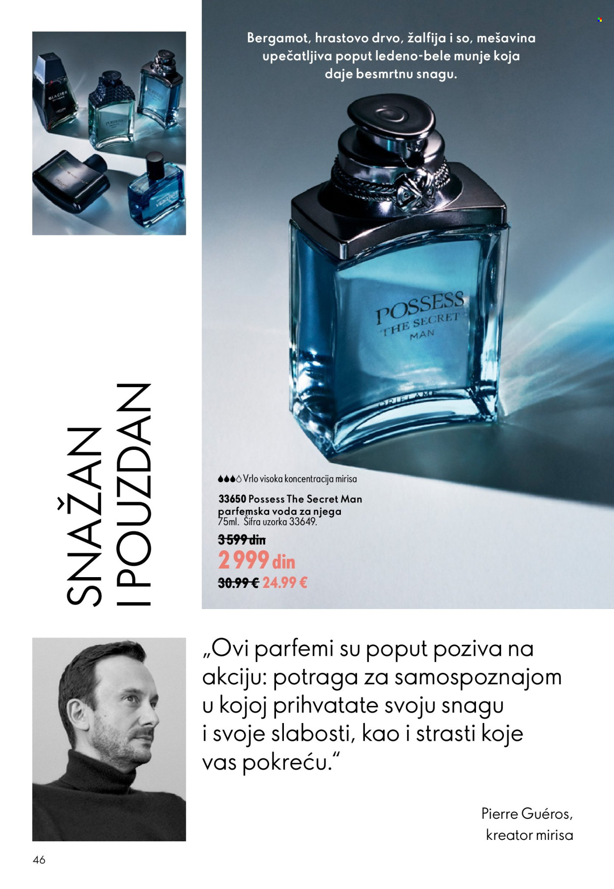 Oriflame katalog - 26.08.2026 - 15.09.2026. Stranica 46