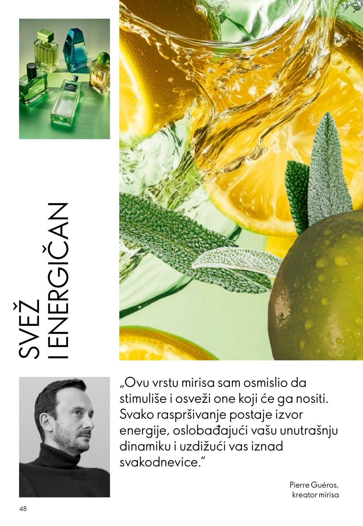 Oriflame katalog - 26.08.2026 - 15.09.2026. Stranica 48