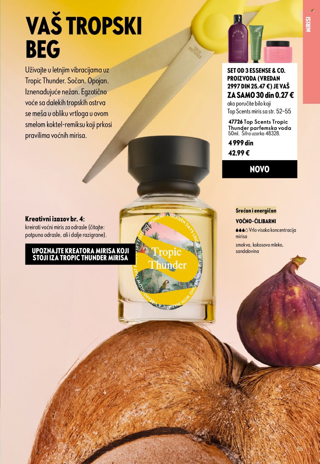 Oriflame katalog - 26.08.2026 - 15.09.2026. Stranica 55
