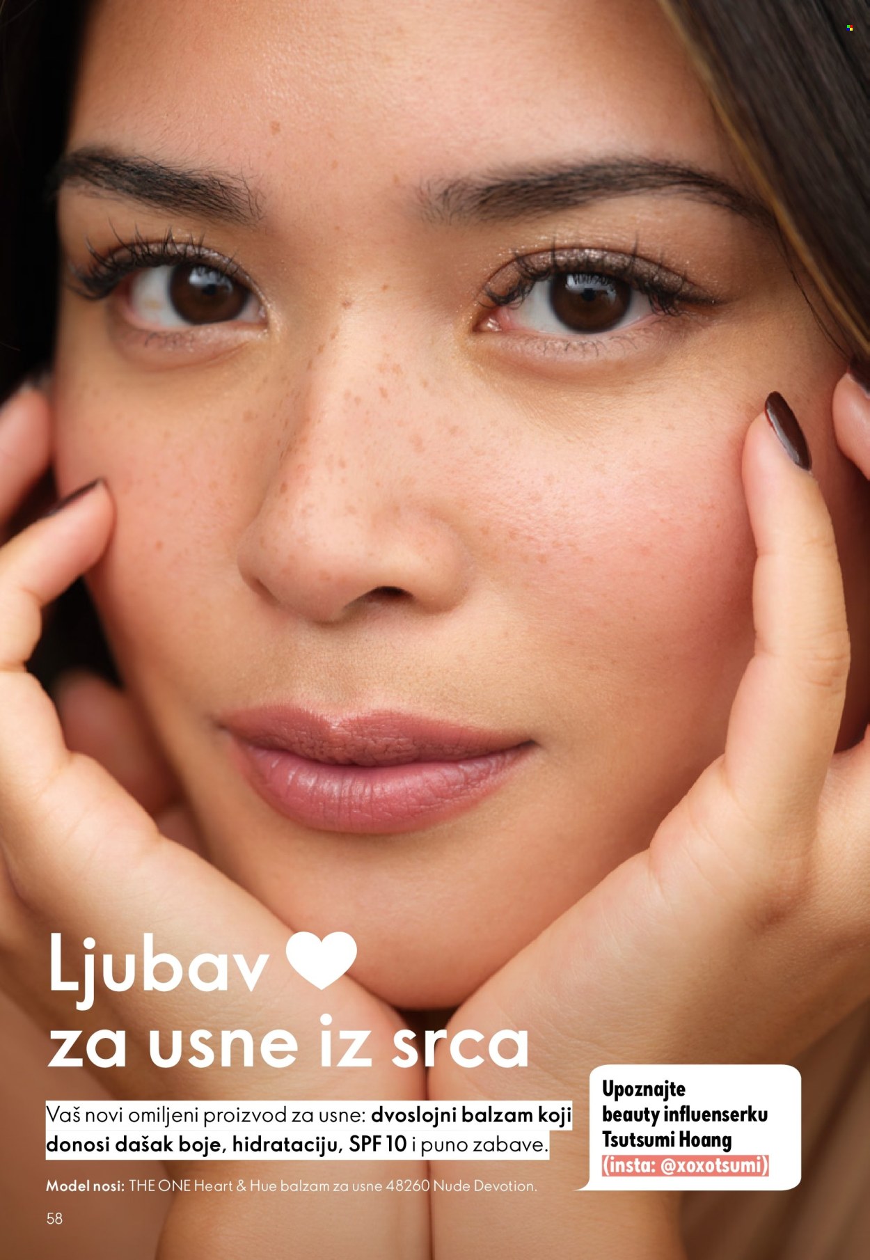 Oriflame katalog - 26.08.2026 - 15.09.2026. Stranica 58