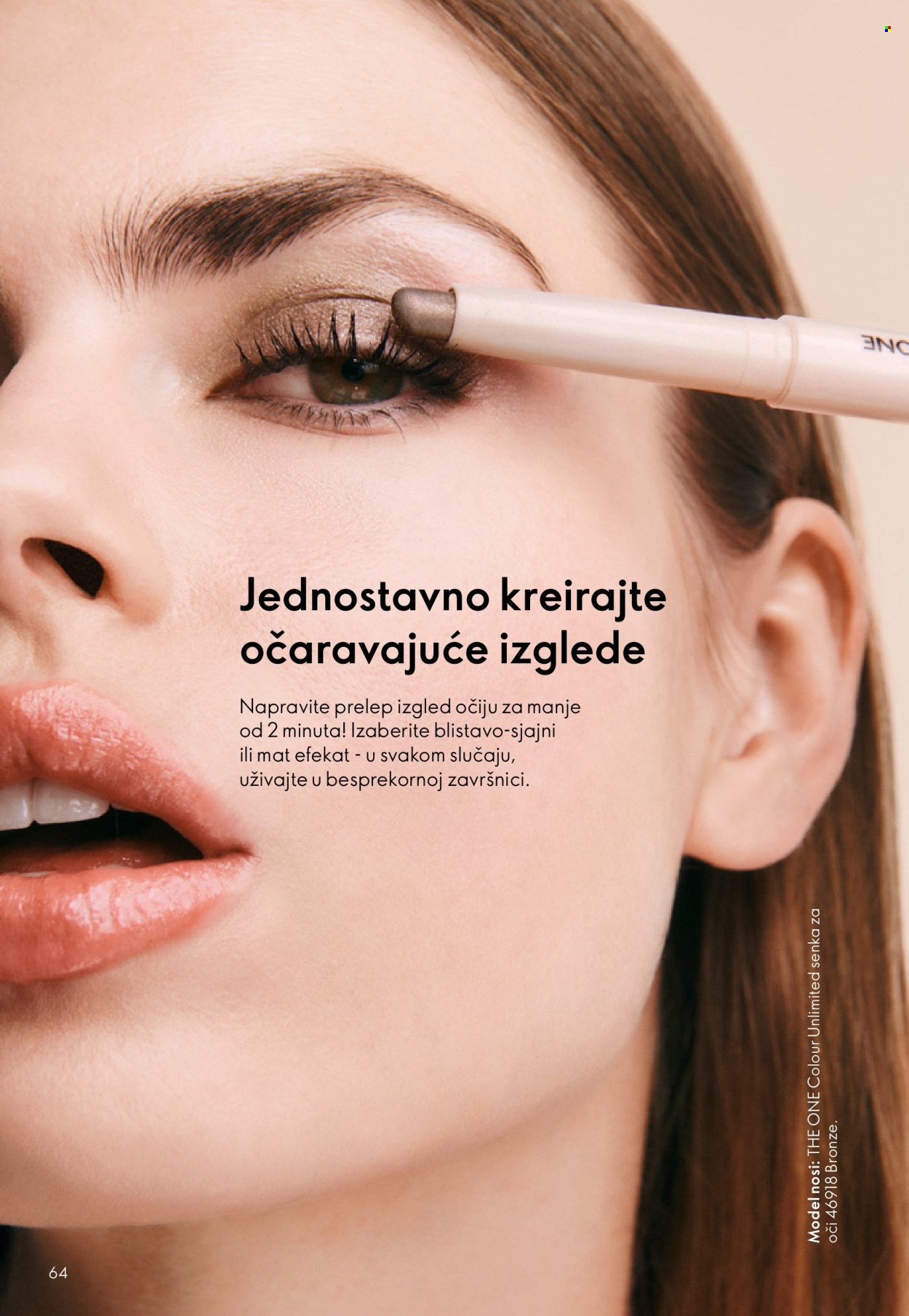 Oriflame katalog - 26.08.2026 - 15.09.2026. Stranica 64