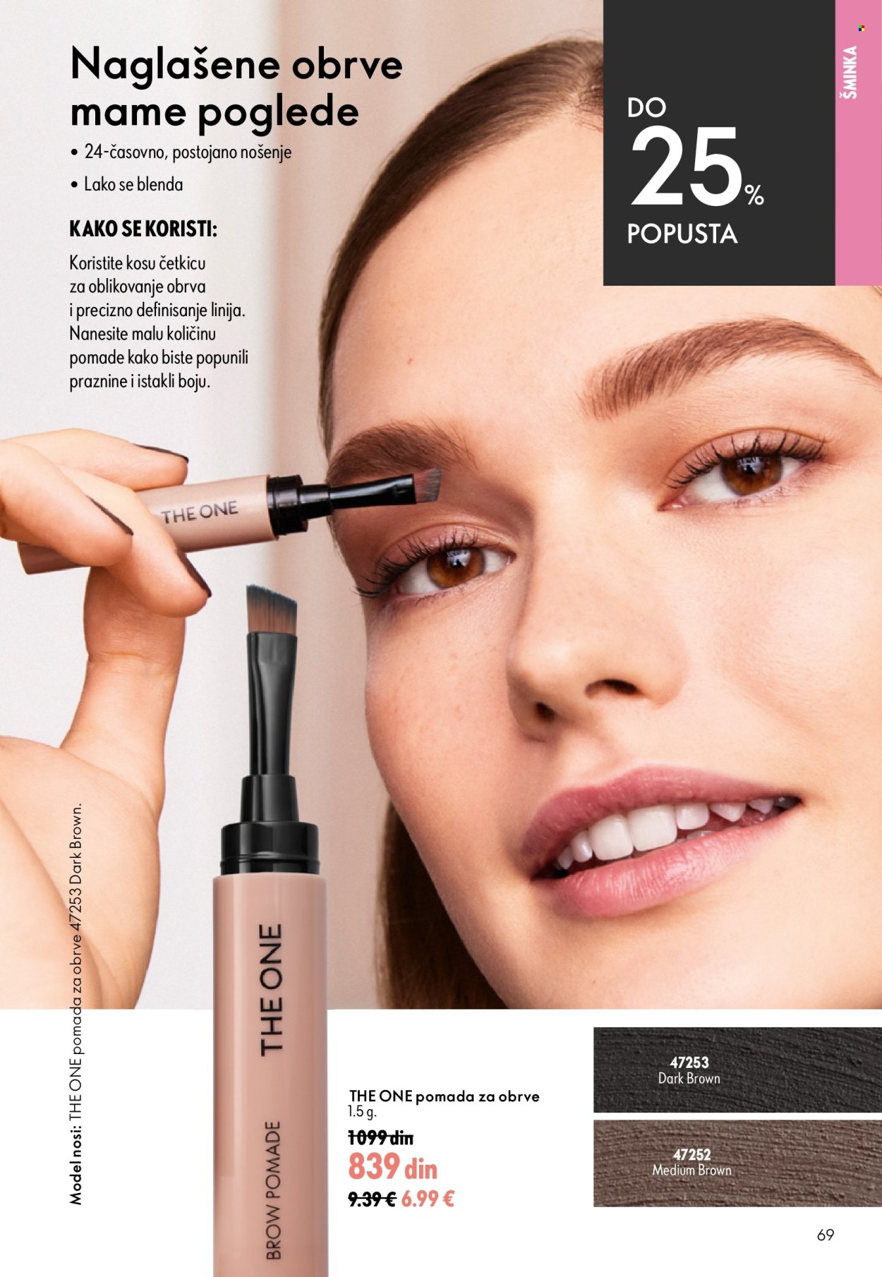 Oriflame katalog - 26.08.2026 - 15.09.2026. Stranica 69