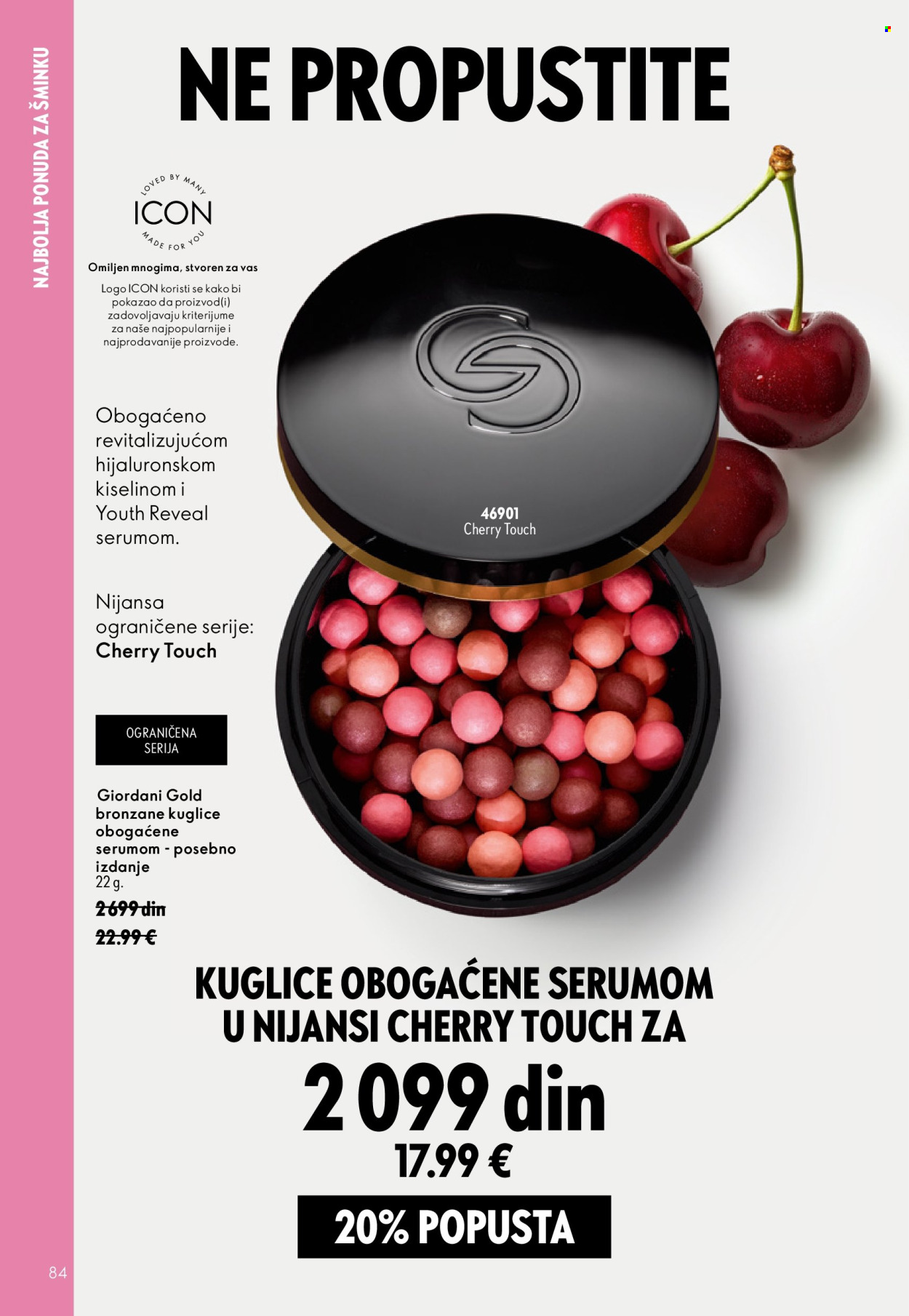 Oriflame katalog - 26.08.2026 - 15.09.2026. Stranica 84