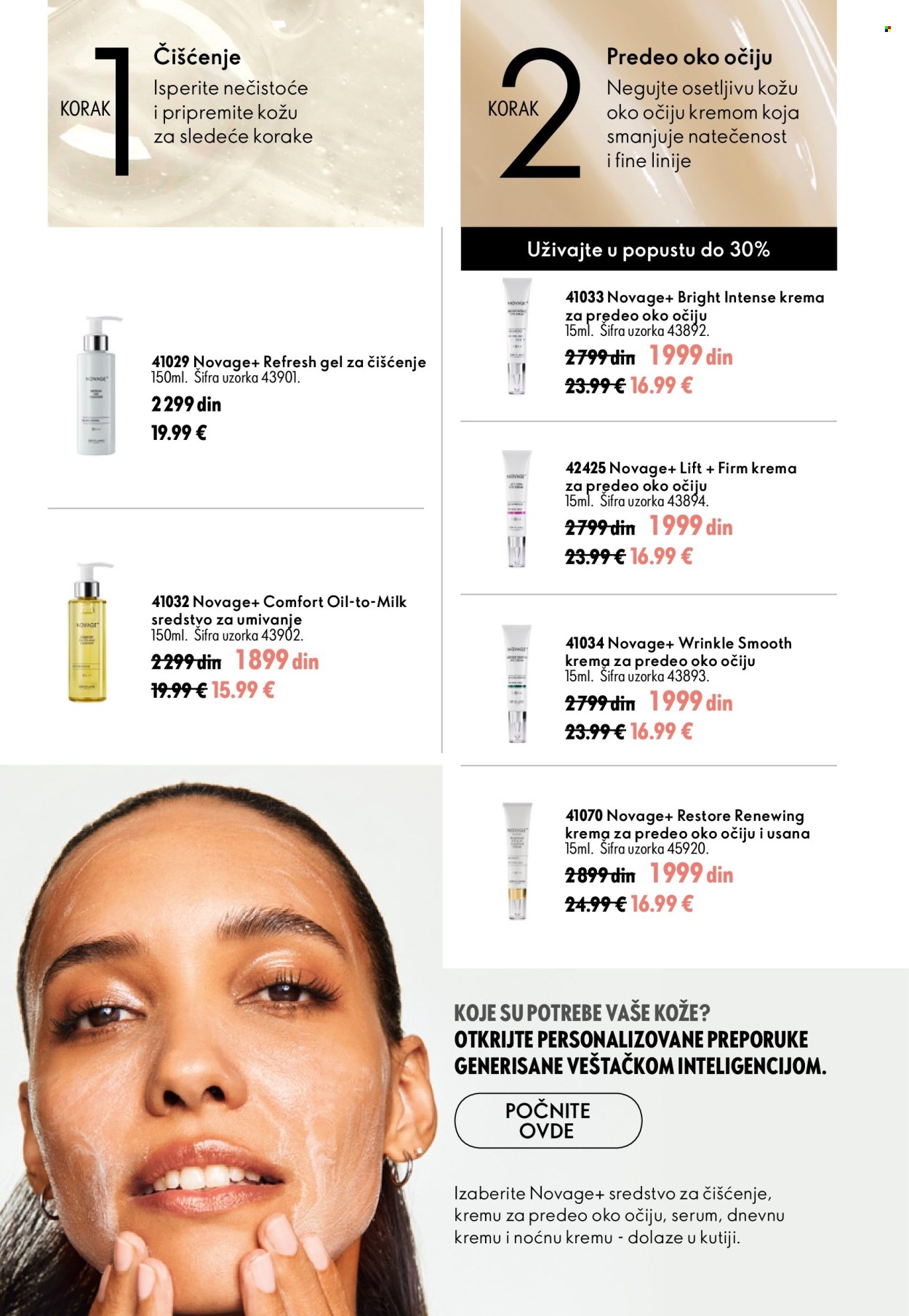 Oriflame katalog - 26.08.2026 - 15.09.2026. Stranica 92