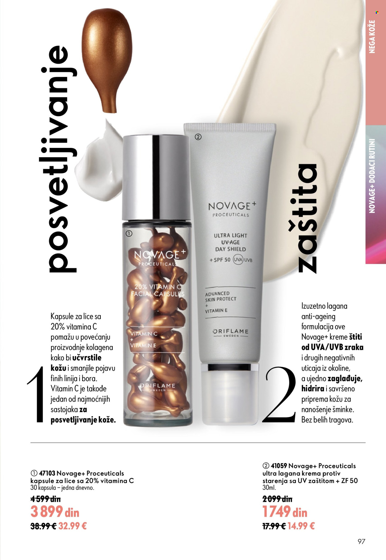 Oriflame katalog - 26.08.2026 - 15.09.2026. Stranica 97