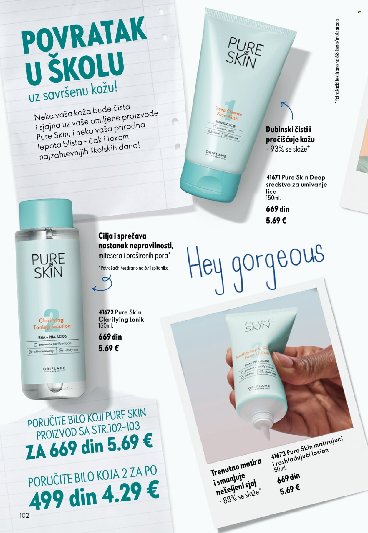 Oriflame katalog - 26.08.2026 - 15.09.2026. Stranica 102