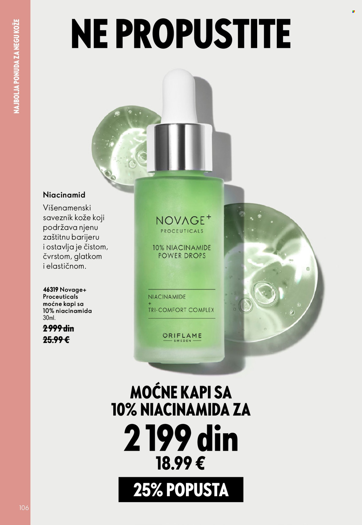 Oriflame katalog - 26.08.2026 - 15.09.2026. Stranica 106