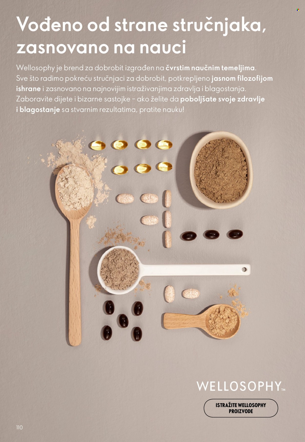 Oriflame katalog - 26.08.2026 - 15.09.2026. Stranica 110
