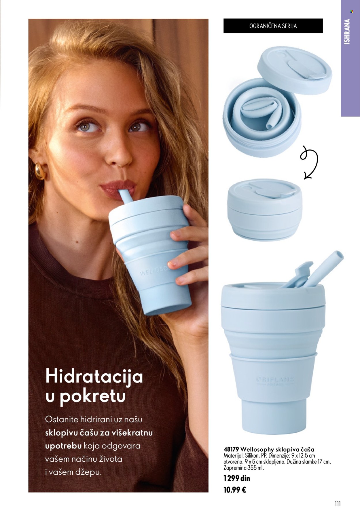 Oriflame katalog - 26.08.2026 - 15.09.2026. Stranica 111