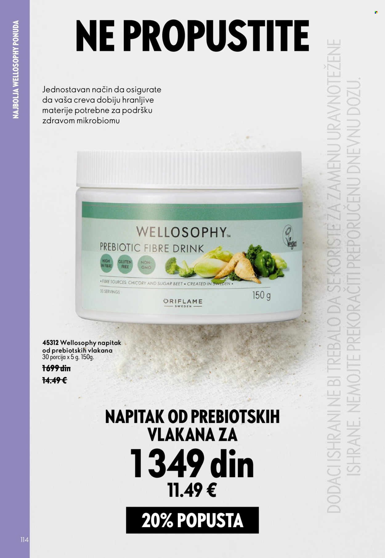 Oriflame katalog - 26.08.2026 - 15.09.2026. Stranica 114