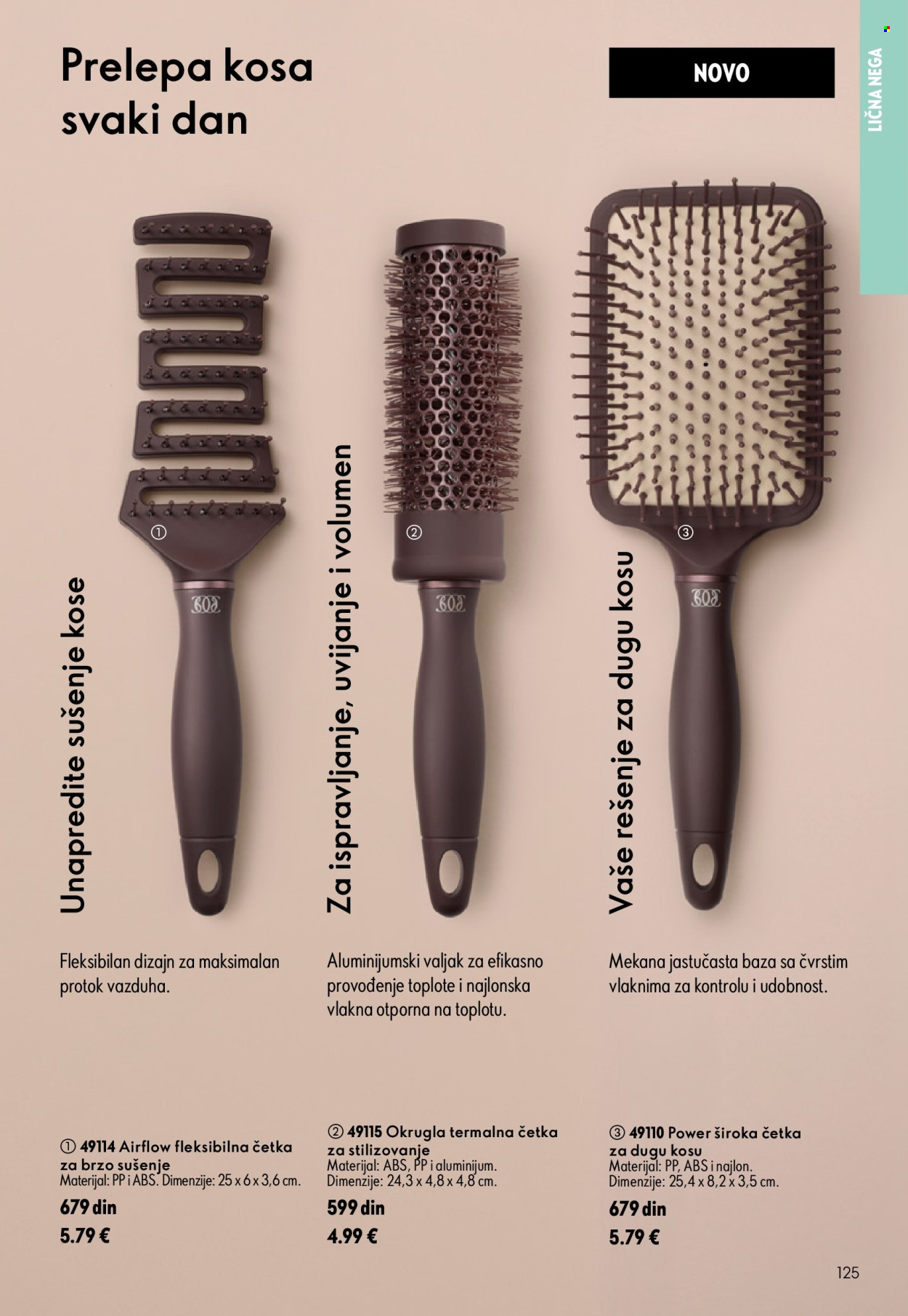 Oriflame katalog - 26.08.2026 - 15.09.2026. Stranica 125