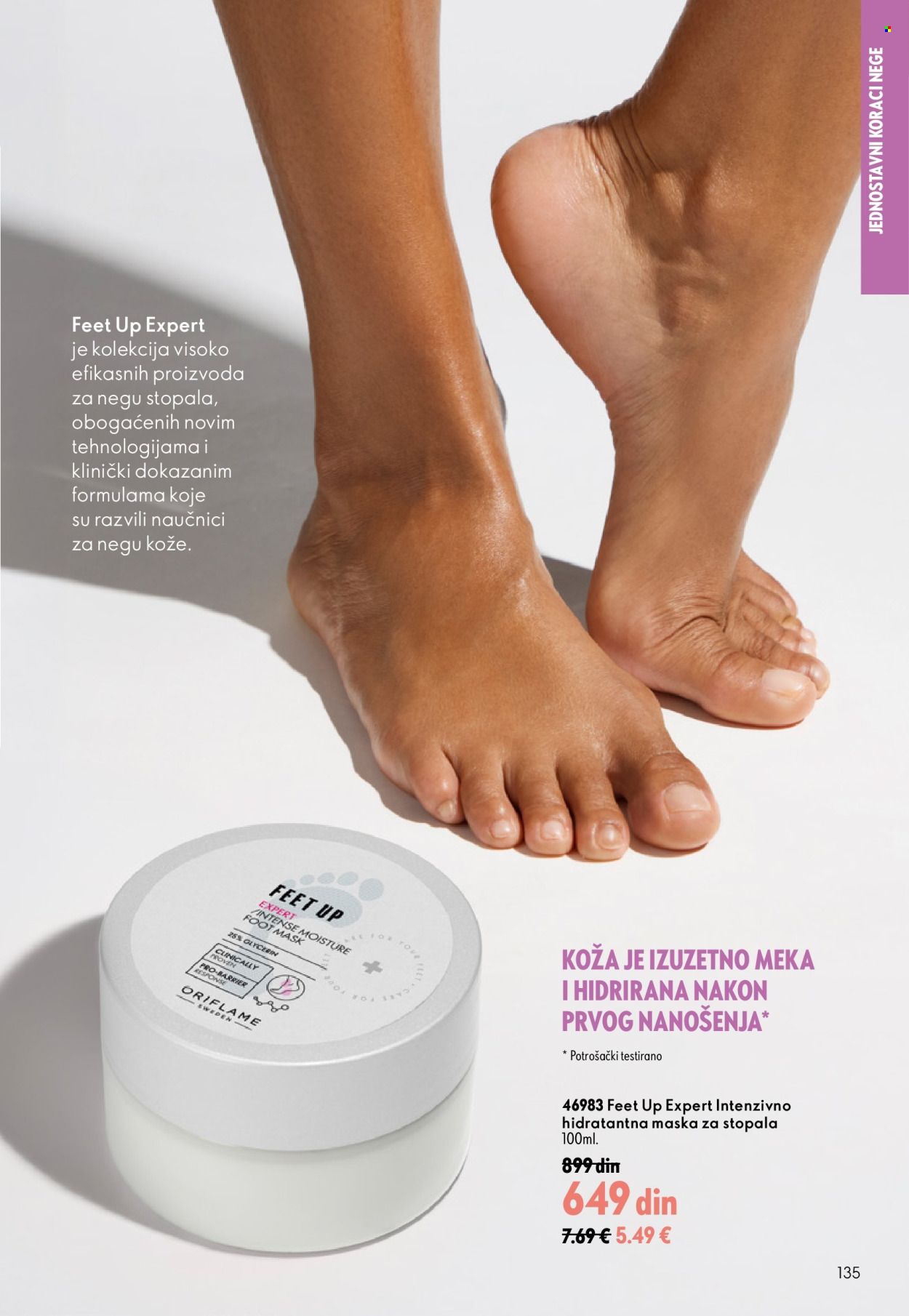 Oriflame katalog - 26.08.2026 - 15.09.2026. Stranica 135
