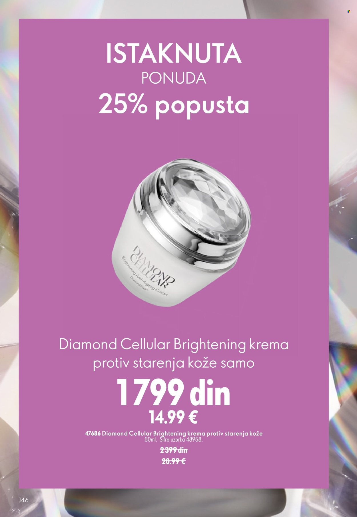 Oriflame katalog - 26.08.2026 - 15.09.2026. Stranica 146