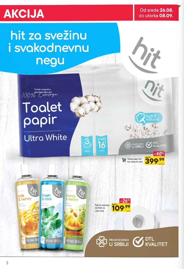PerSu katalog - 26.08.2026 - 08.09.2026. Stranica 2