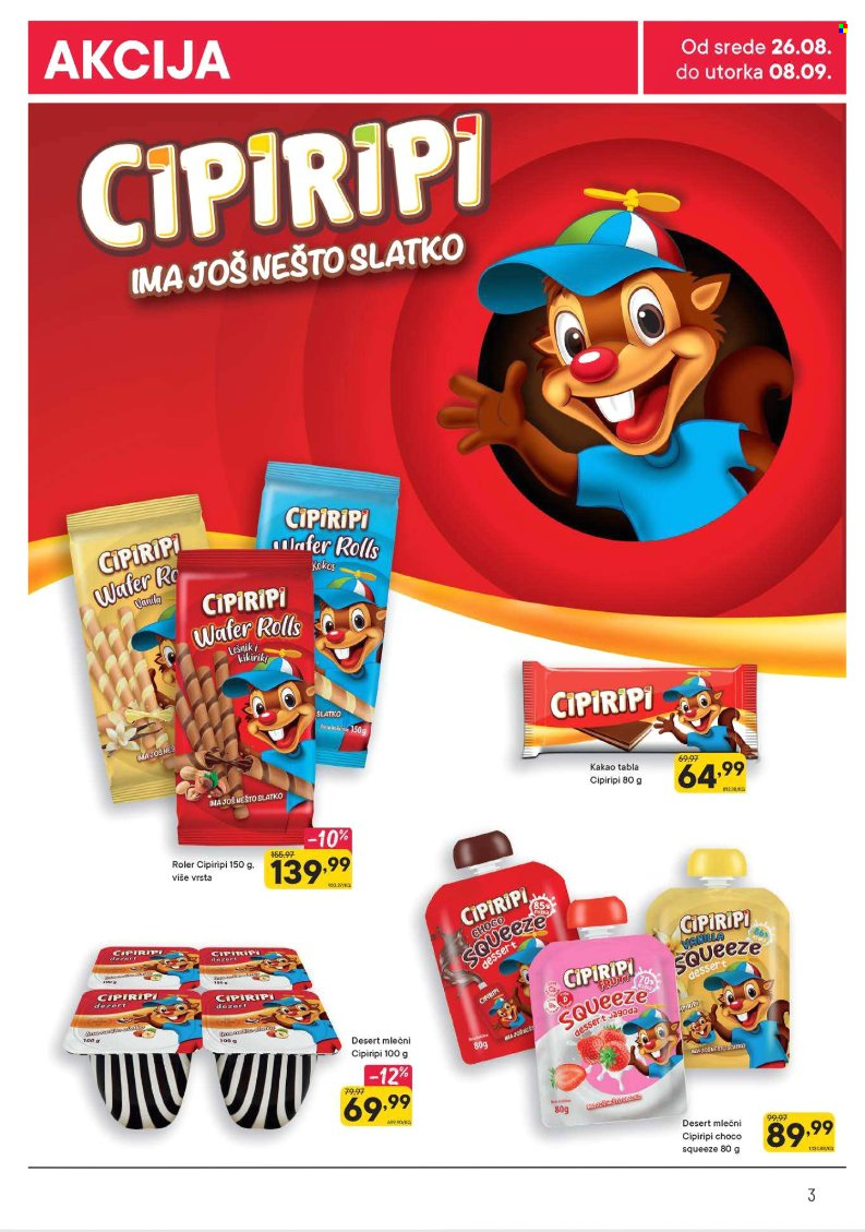 PerSu katalog - 26.08.2026 - 08.09.2026. Stranica 3