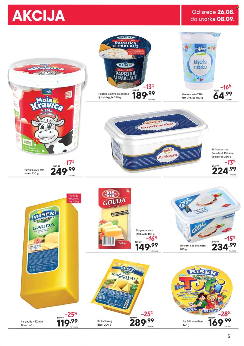 PerSu katalog - 26.08.2026 - 08.09.2026. Stranica 5