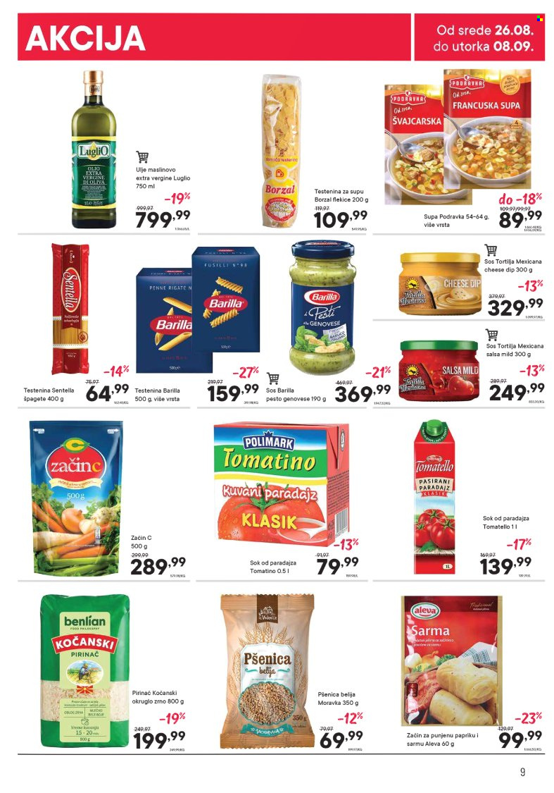 PerSu katalog - 26.08.2026 - 08.09.2026. Stranica 9