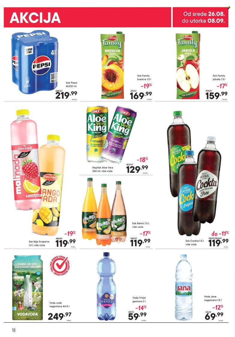 PerSu katalog - 26.08.2026 - 08.09.2026. Stranica 18