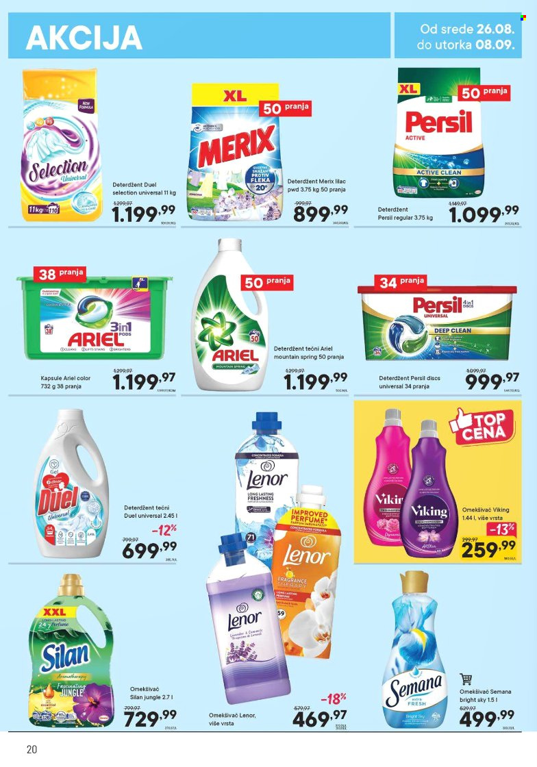 PerSu katalog - 26.08.2026 - 08.09.2026. Stranica 20