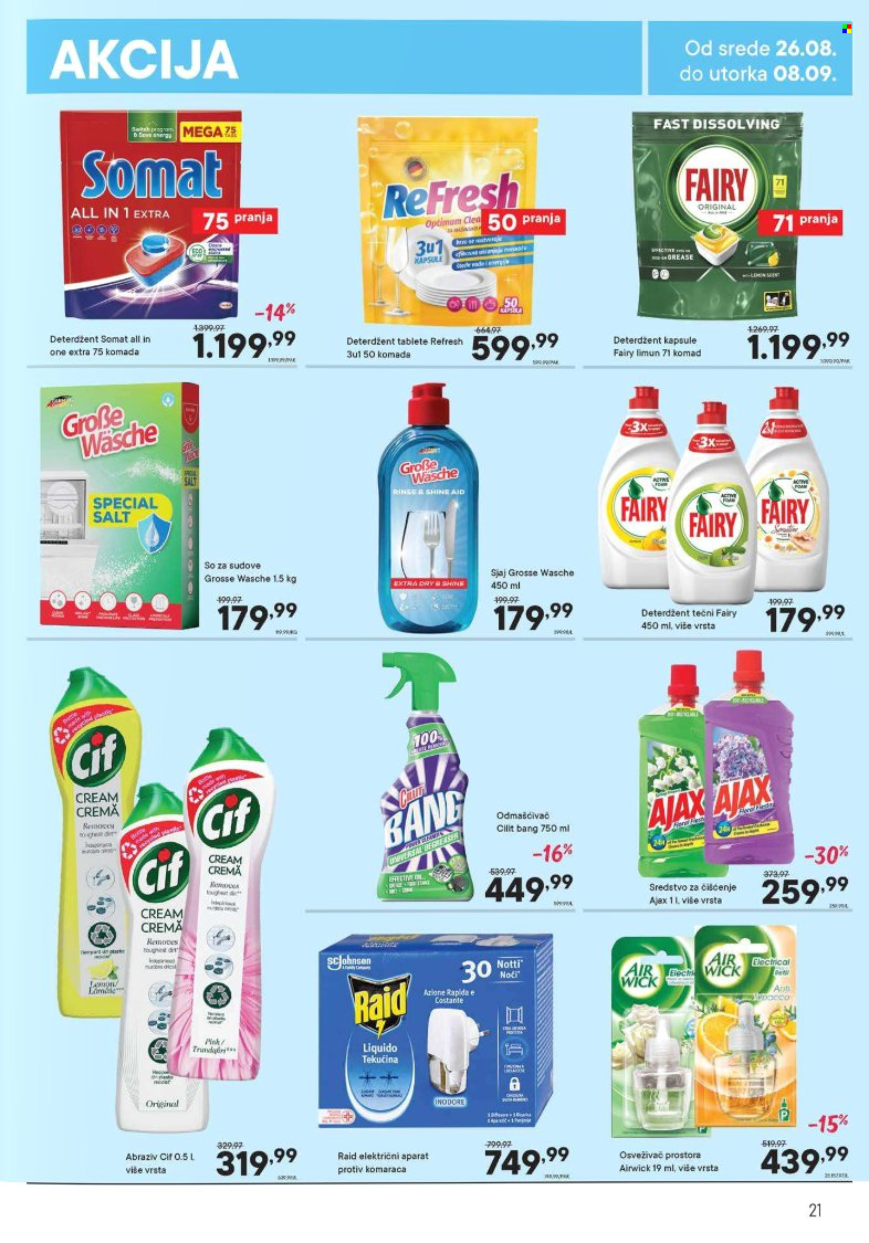 PerSu katalog - 26.08.2026 - 08.09.2026. Stranica 21