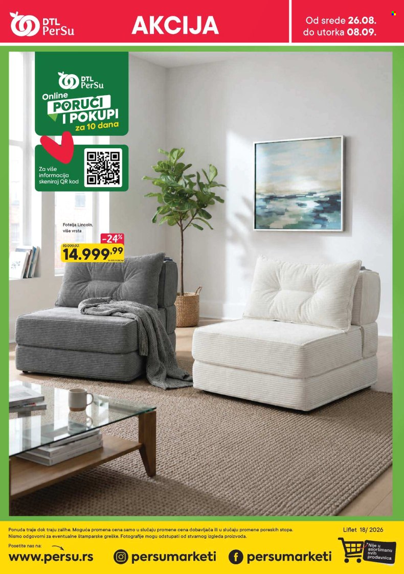 PerSu katalog - 26.08.2026 - 08.09.2026. Stranica 24
