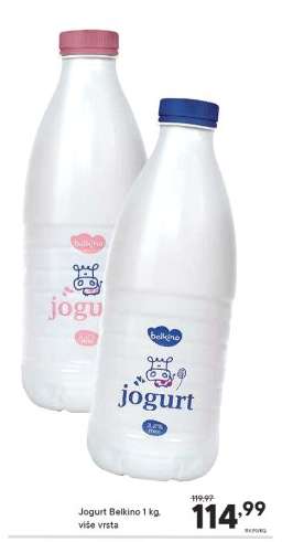 Jogurt Belkino 1 kg