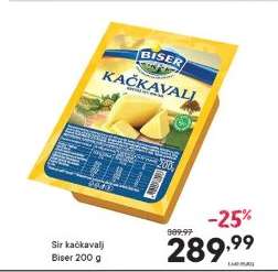 Sir kačkavalj