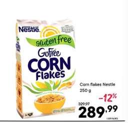 Corn flakes Nestle