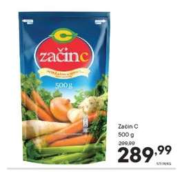 Začin „C”