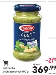 Sos Barilla