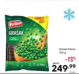 GRAŠAK Frikom
