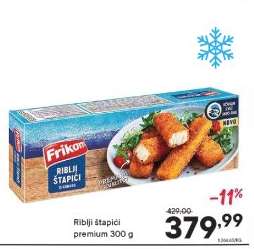RIBLJI ŠTAPIĆI