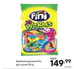 Bombone gumene Fini