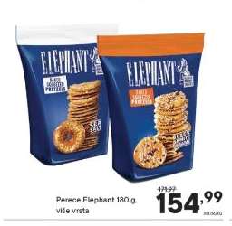 Perece Elephant 180 g