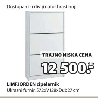 LIMFJORDEN cipelarnik