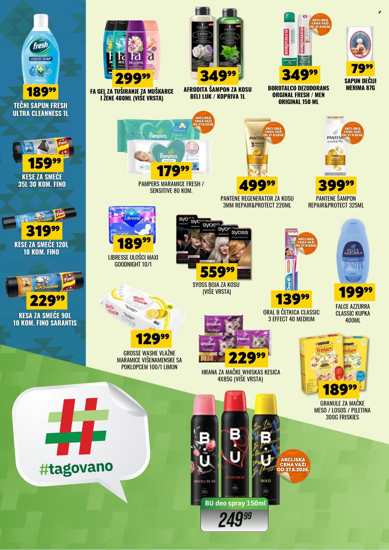 Tekijanka katalog - 26.08.2026 - 07.09.2026. Stranica 14