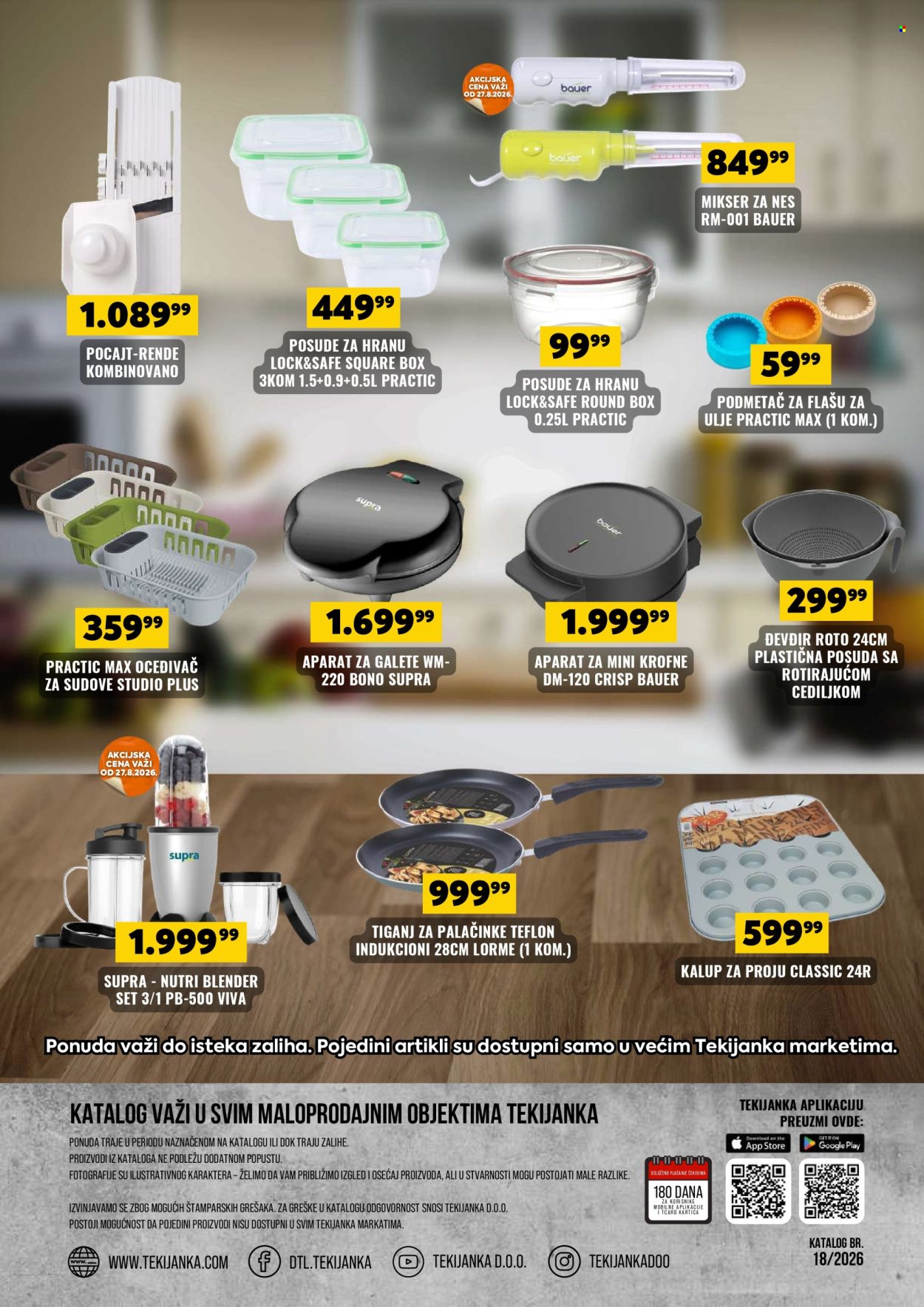 Tekijanka katalog - 26.08.2026 - 07.09.2026. Stranica 18